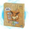 Kinesisk Eevee Display Set Mystery Box