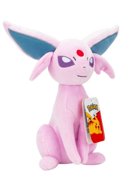 Lys Espeon Bamse