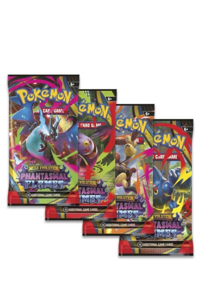 Phantasmal Flames Booster Box