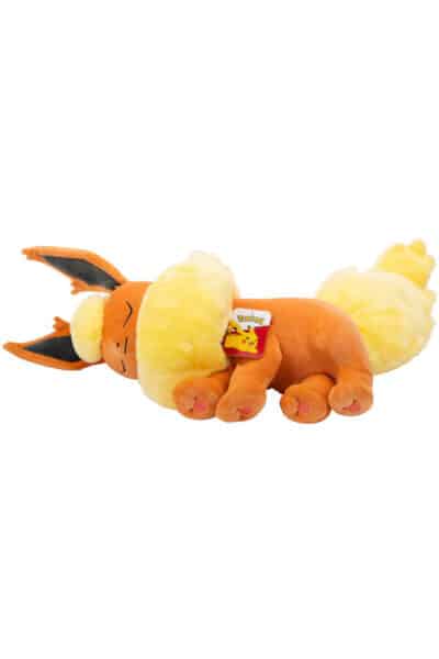 Sovende jumbo Flareon Bamse