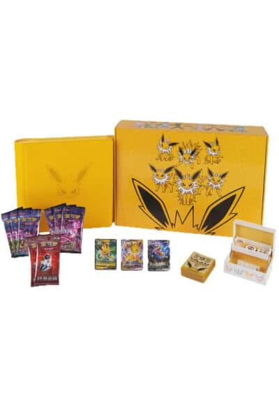 Kinesisk Jolteon VMAX Gift Box
