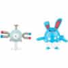 Magnemite og Azumarill Battle Figurer