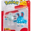 Magnemite og Azumarill Battle Figurer