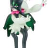 Meowscarada battle feature figur