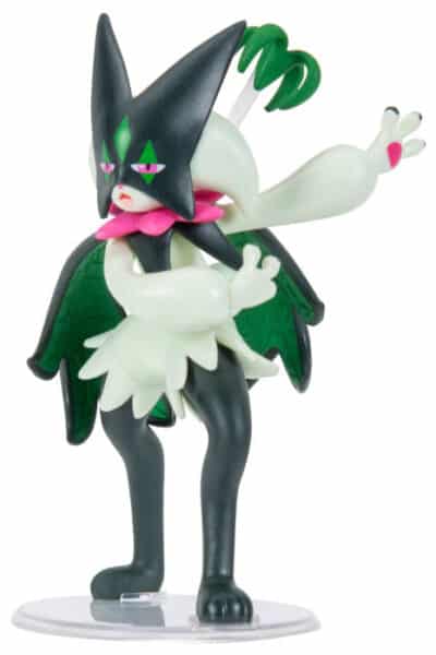 Meowscarada battle feature figur