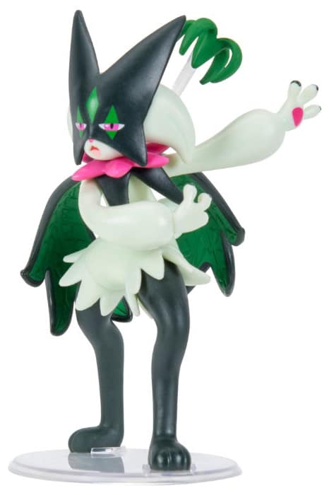 Meowscarada battle feature figur
