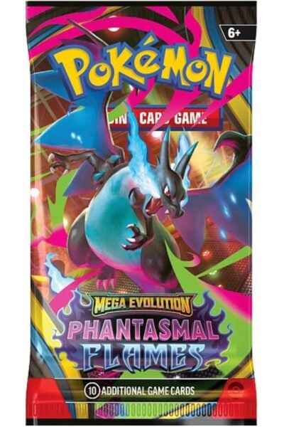 Phantasmal Flames Boosterpakke