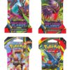 Phantasmal Flames Sleeved Boosterpakke
