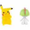 Ralts og Pikachu Battle Figurer