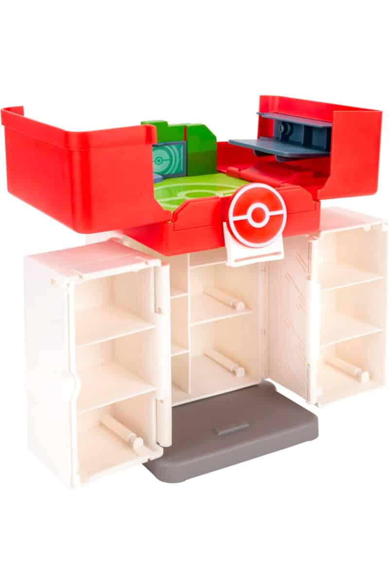 Pokemon Carry Case Play N Display