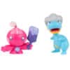 Tinkatink og Bagon Battle Figurer