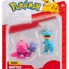 Tinkatink og Bagon Battle Figurer