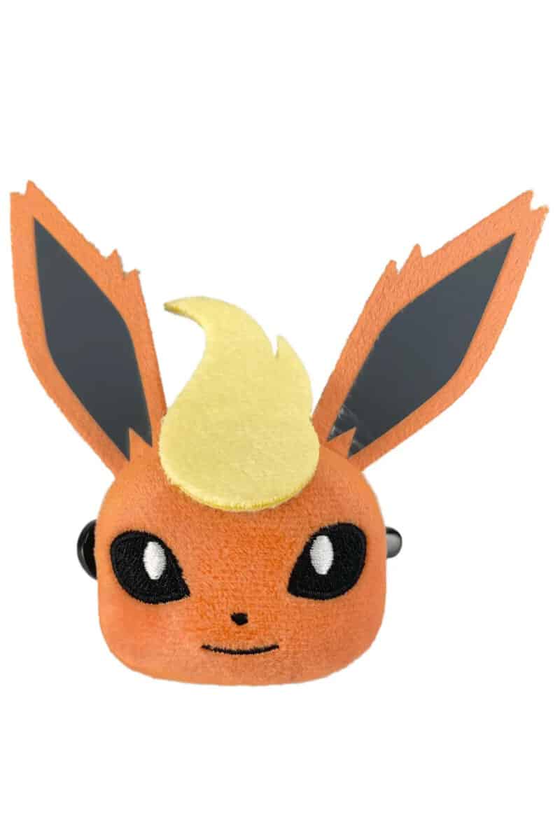 Pokemon Hårspænde med Flareon