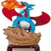 Pokemon Dragetype Udstillingsfigurer 6 stk