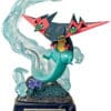 Pokemon Dragetype Udstillingsfigurer 6 stk