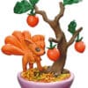 6 Pokemon figurerpakker Bonsai 3