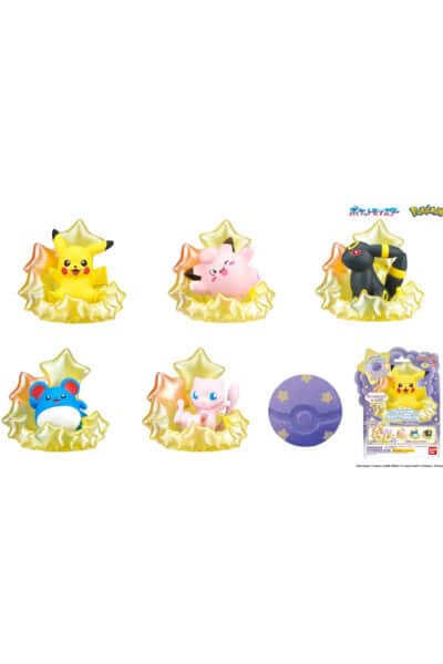 Pokemon Stjernenat Badebombe