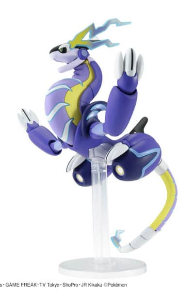 Miraidon Byg selv Figur
