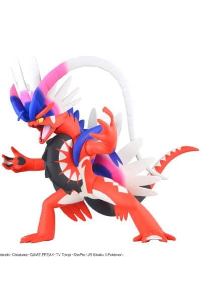 Koraidon Byg selv Figur