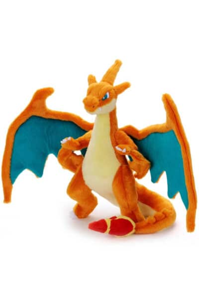 Japansk Stor Plysset Mega Charizard Y Bamse