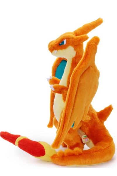 Japansk Stor Plysset Mega Charizard Y Bamse