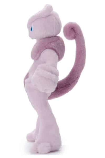 Japansk Stor Plysset Mega Mewtwo X Bamse