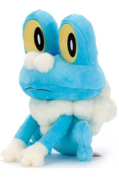 Stor Japansk Froakie Bamse