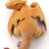 Japansk Charizard Sovende Bamse