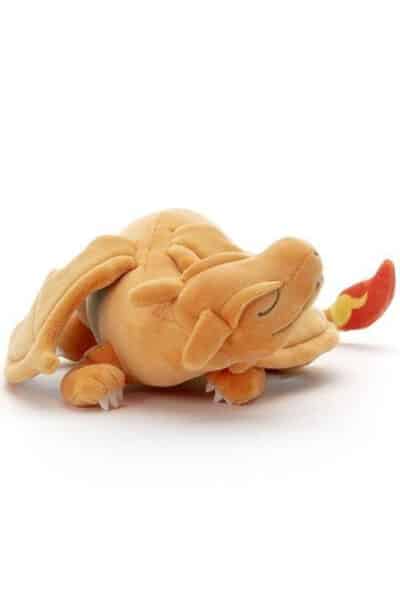 Japansk Charizard Sovende Bamse