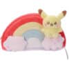Japansk Pikachu Regnbue Bamsepung