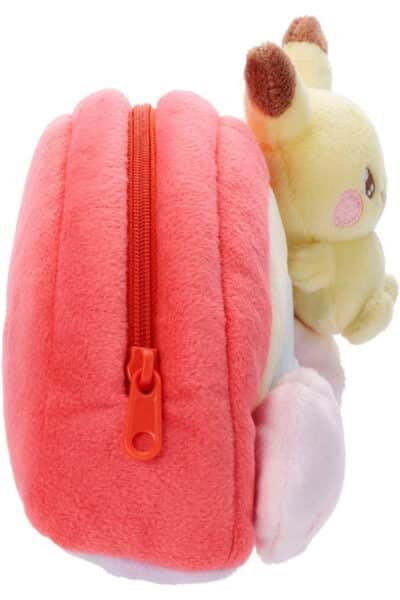 Japansk Pikachu Regnbue Bamsepung