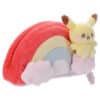 Japansk Pikachu Regnbue Bamsepung
