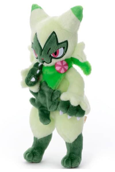 Stor Japansk Plysset Floragato Bamse