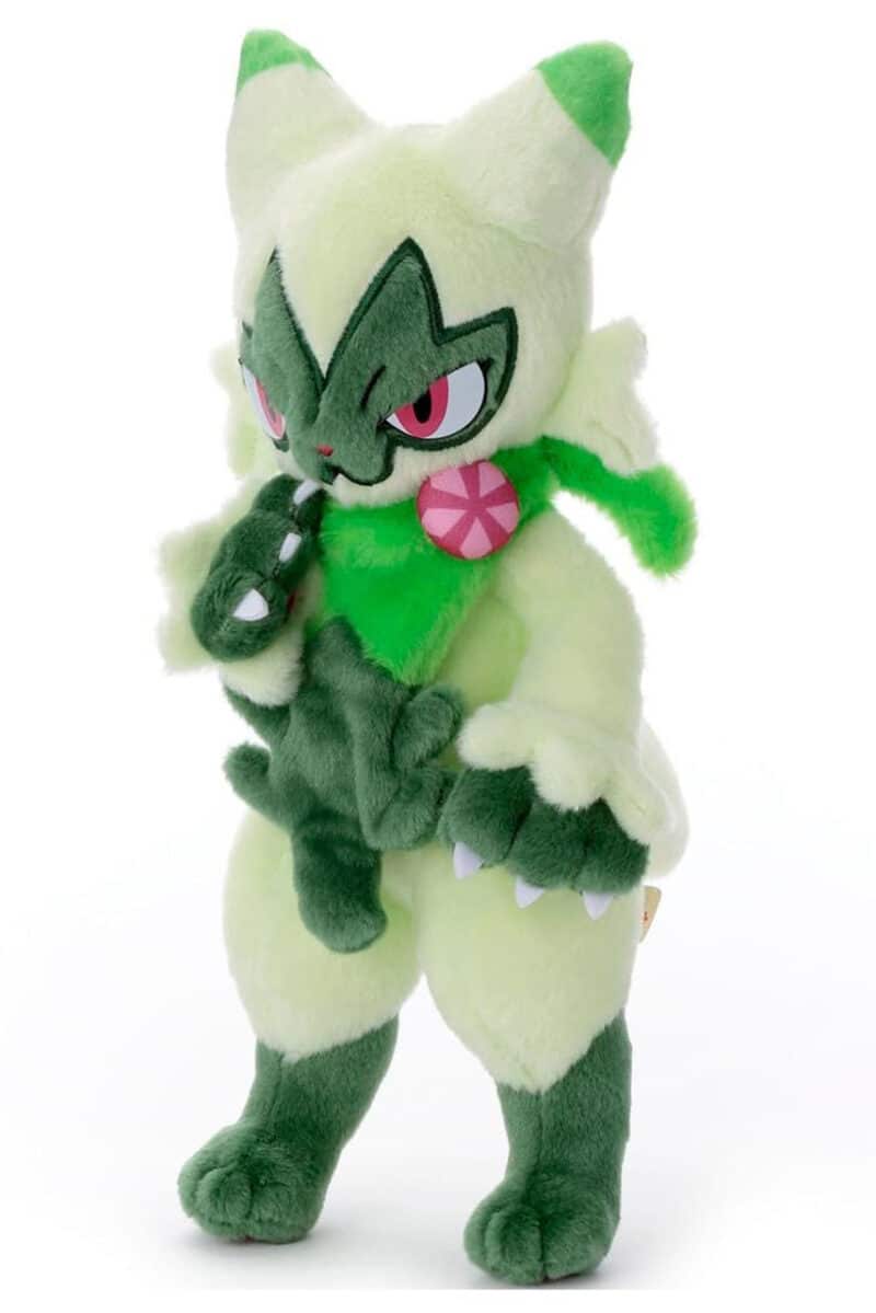 stor-japansk-plysset-floragato-bamse-pocket-monster