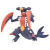 Lille Japansk Mega Garchomp Figur