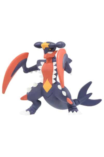 Lille Japansk Mega Garchomp Figur