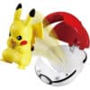 Japansk Pikachu med Monster Ball