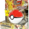 Japansk Pikachu med Monster Ball