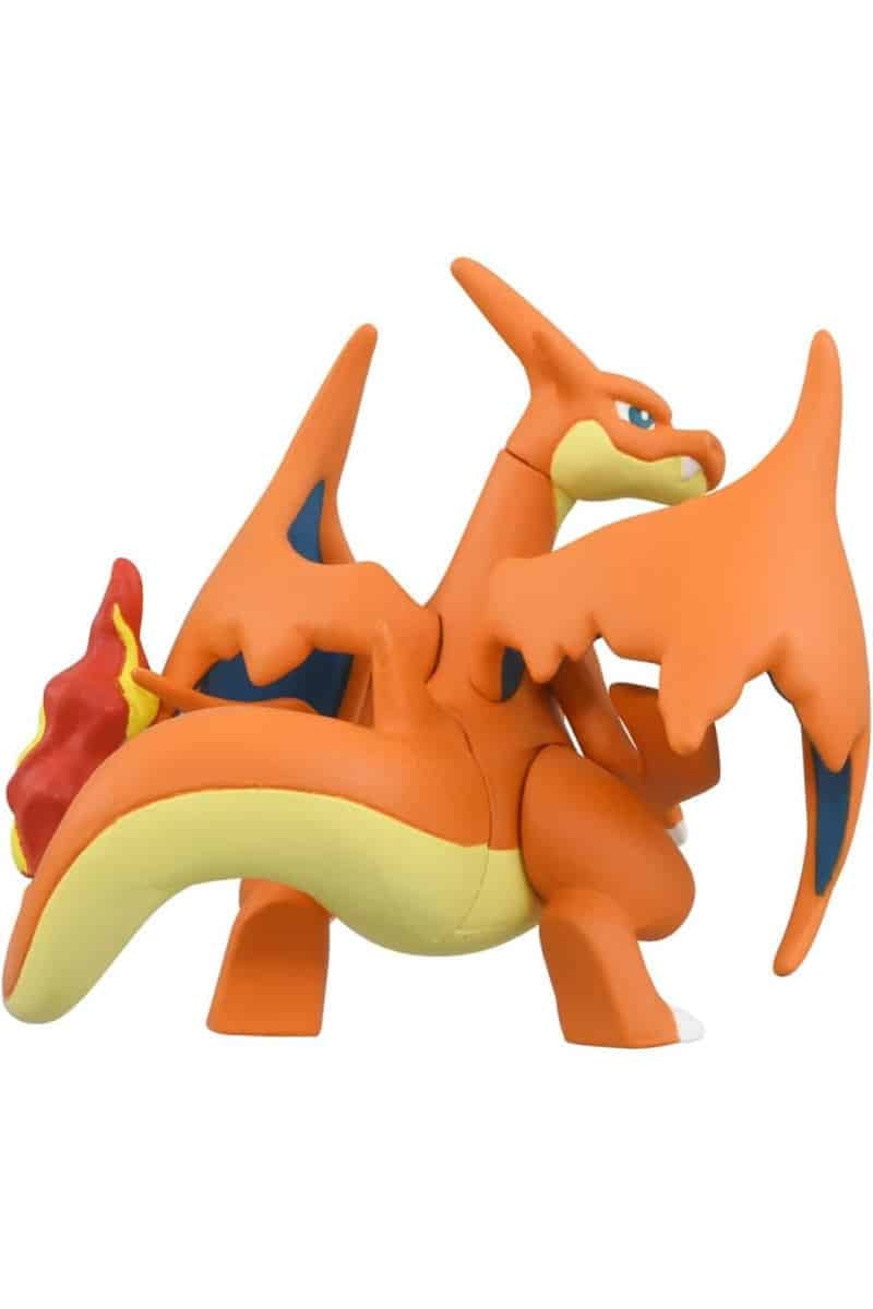 Japansk Mega Charizard Y Figur