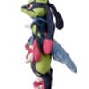 Japansk Stor Shiny Mega Lucario Bamse