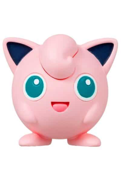 Lille Japansk Jigglypuff Figur