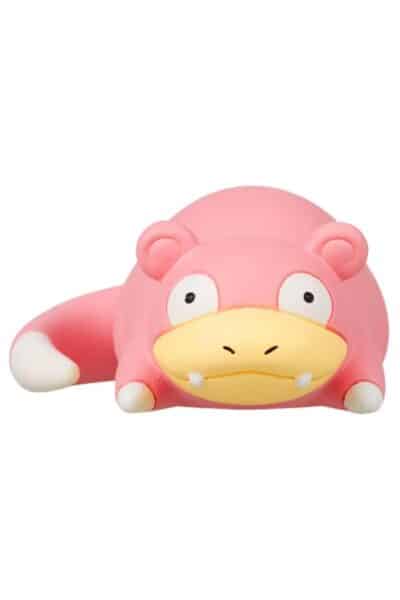 Lille Japansk Slowpoke Figur