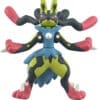 Japansk Shiny Mega Lucario Figur