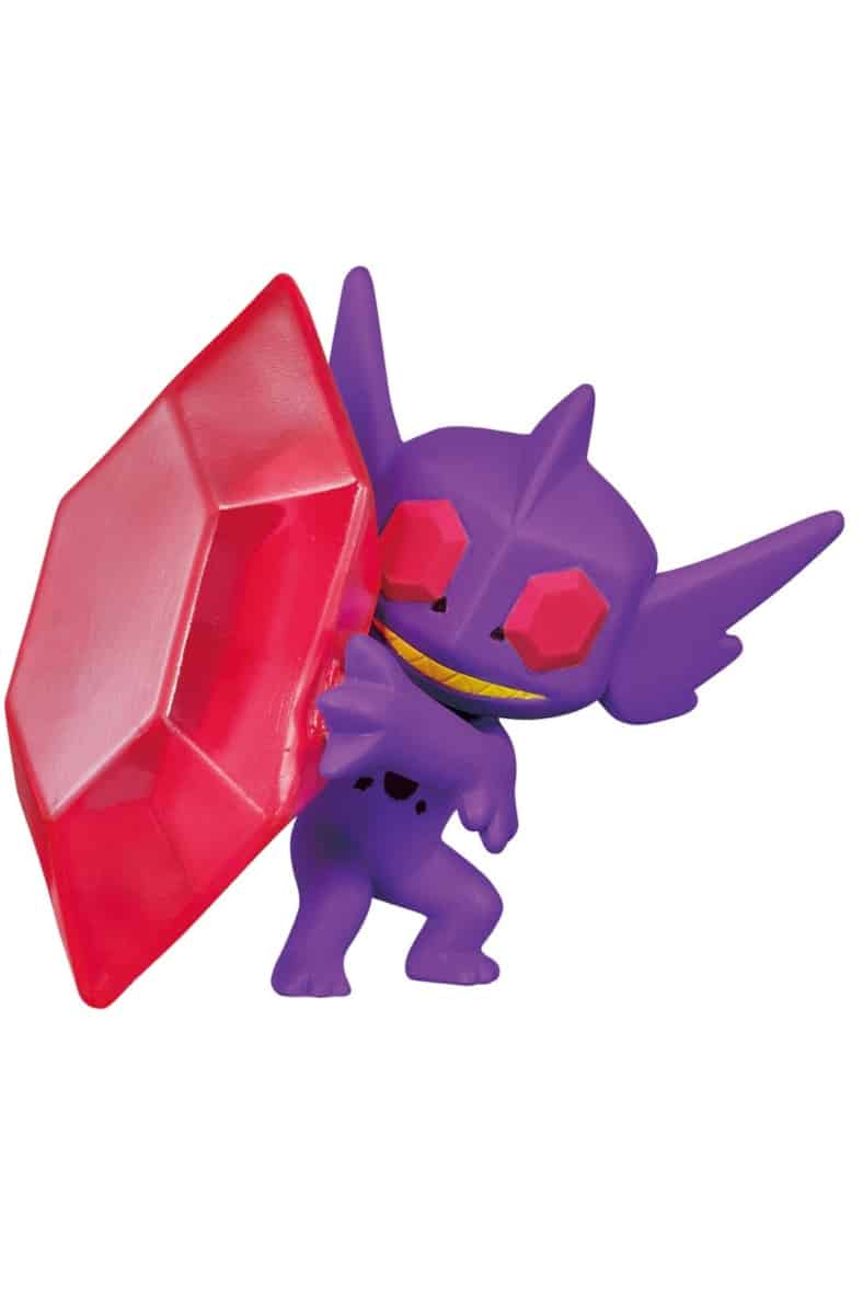 Japansk Mega Sableye Figur