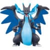 Japansk Mega Charizard X Figur