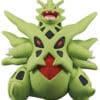 Japansk Mega Tyranitar Figur