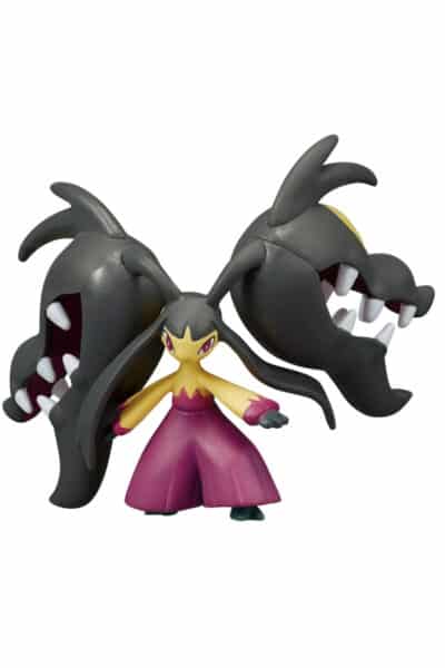Japansk Mega Mawile Figur
