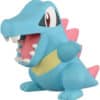 Lille Japansk Totodile Figur