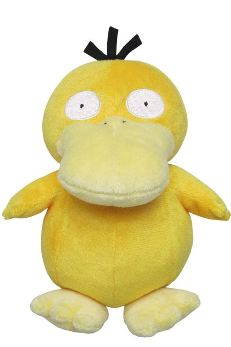Japansk Psyduck Bamse