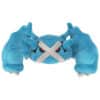 Japansk Stor Metagross Bamse